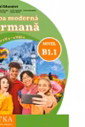 Manual Limba moderna germana nivel B1. 1