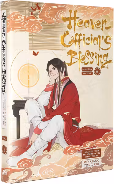 Heaven Official's Blessing (Manhua) - Volume 6