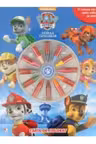 PAW PATROL. Carte de colorat