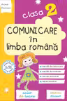 Comunicare în limba română pentru clasa a II-a. Caiet de lucru