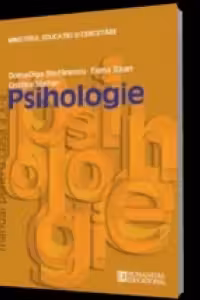 Psihologie. Manual pentru clasa a X-a