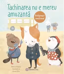 Tachinarea nu e mereu amuzant?