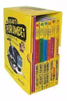 Seria Adevaratii Porumbei. Set 6 Volume + Caseta + Cadou 2 Caiete scolare