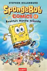 SpongeBob Comics 1: Aventuri marine trasnite