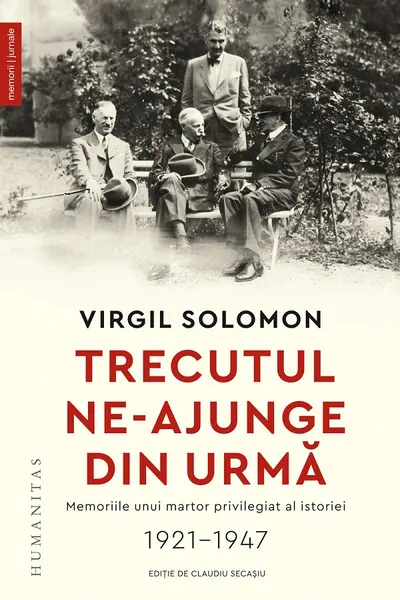 Trecutul ne-ajunge din urma