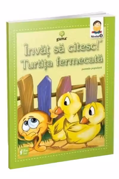 Turtita fermecata