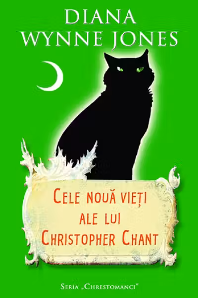 Cele nouă vieți ale lui Christopher Chant