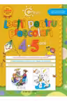 Copilul destept. Lectii pentru prescolari 4-5 ani