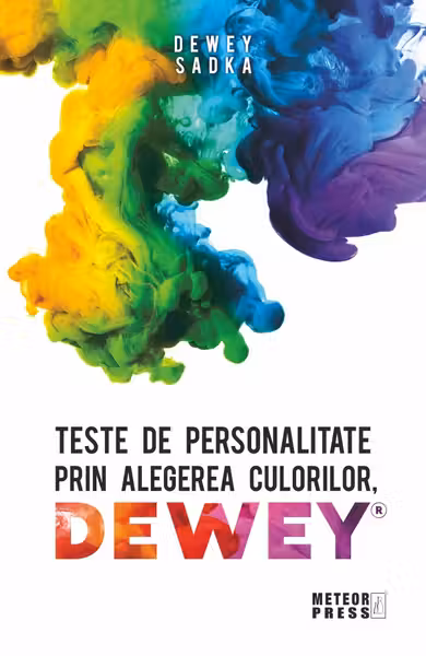 Teste de personalitate prin alegerea culorilor