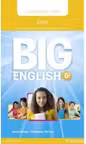 Big English 6 Pupil's eText Access Code (standalone)