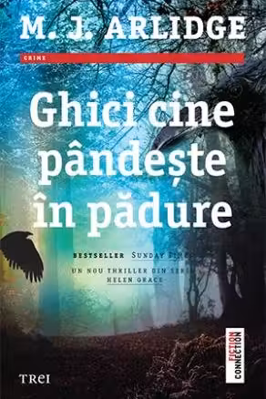 Ghici cine pandeste in padure