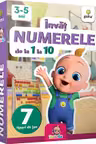 Invat numerele de la 1 la 10