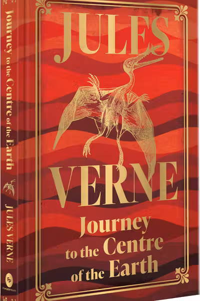 Journey to the Centre of the Earth