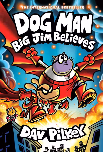 Big Jim Believes