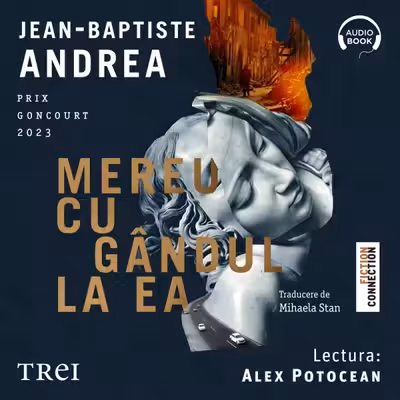 Mereu cu gândul la ea (audiobook)