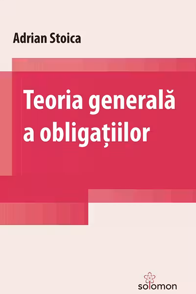 Teoria generala a obligatiilor