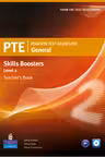 PTE General Skills Booster Level 2 Teachers Book (with Audio CD)