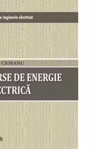Tratat de energie electrica. Surse de energie electrica