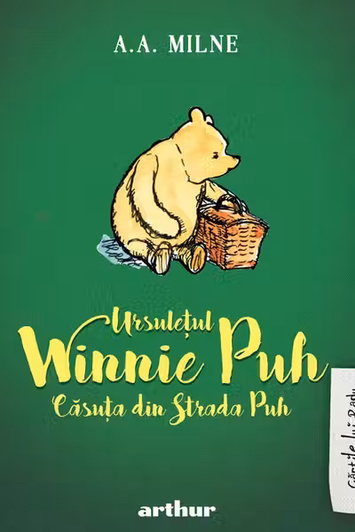 Casuta din strada Puh