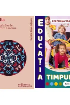 Pachet educatia timpurie si terapia tulburarilor de limbaj - Carolina Bodea Hategan, Ecaterina Vrasmas
