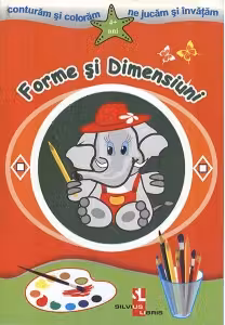 Forme si dimensiuni 4+