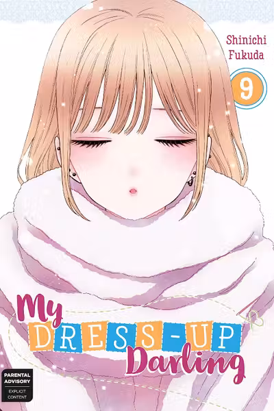 My Dress-Up Darling - Volume 9