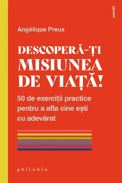 Descopera-ti misiunea de viata!