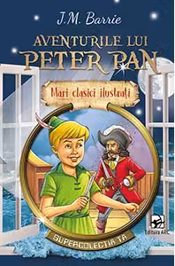 Aventurile lui Peter Pan