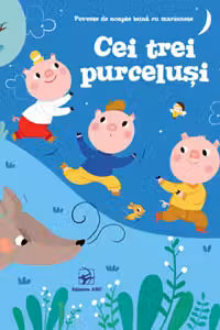 Cei trei purcelusi