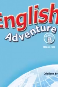 English Adventure Starter B Class CD