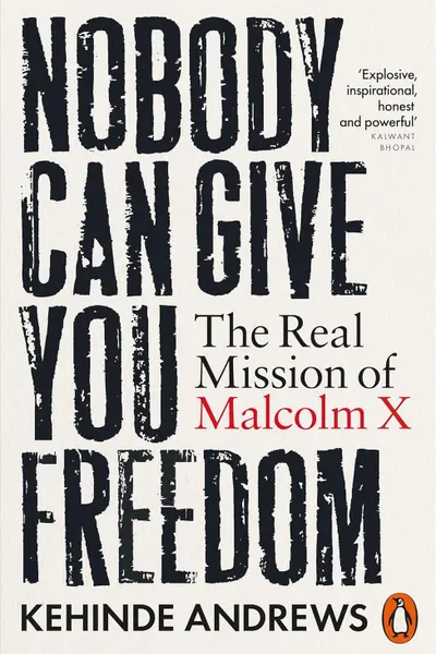 Nobody Can Give You Freedom