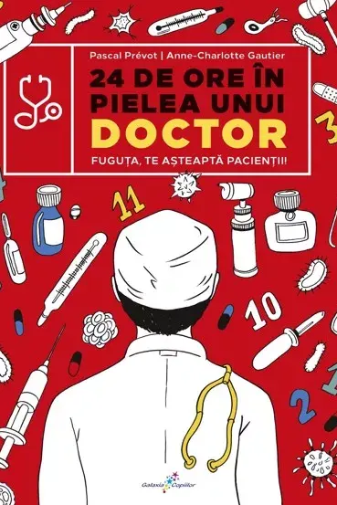 24 de ore în pielea unui doctor