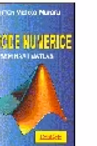 Metode numerice. Seminarii Matlab