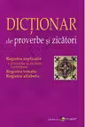 Dictionar de proverbe si zicatori
