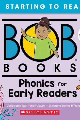 Phonics for Early Readers (Stage 1: Starting to Read) (12 books)
