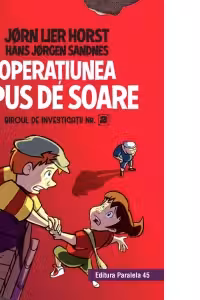 Biroul de investigații nr. 2. Operațiunea Apus de soare