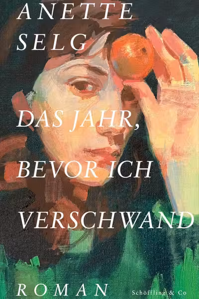 Das Jahr, bevor ich verschwand