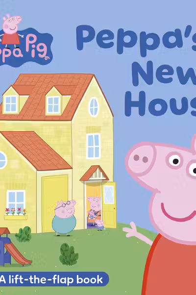 Peppa's New House