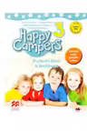 Happy campers student book workbook clasa a 3-a