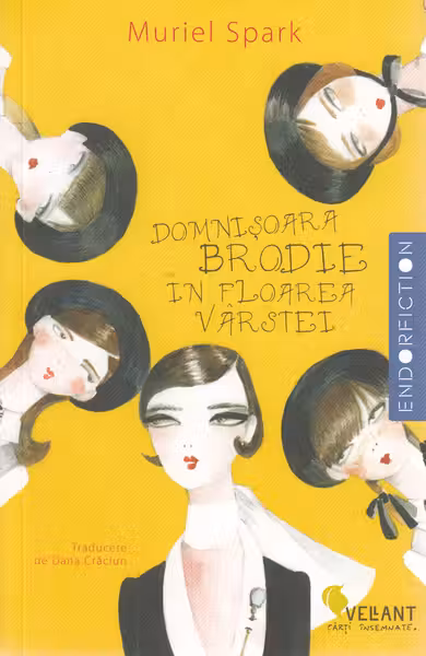 Domnisoara Brodie in floarea varstei