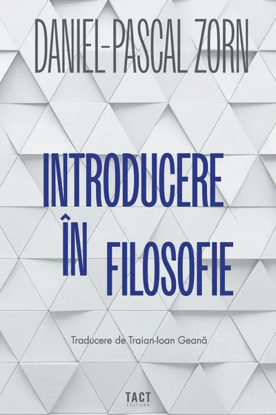 Introducere in filosofie