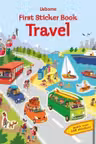 First Sticker Book: Travel