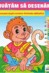 Coloreazа dupа numere-Animale sаlbatice