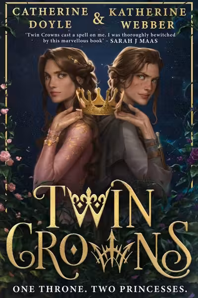 Twin Crowns (Book 1)