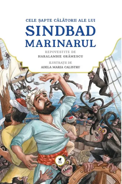 Cele sapte calatorii ale lui Sinbad marinarul