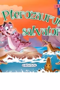Pop-up:Pterozaurul salvator