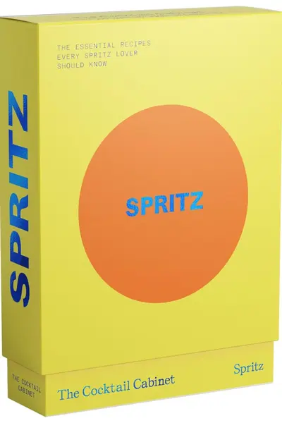 The Cocktail Cabinet: Spritz