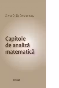 Capitole de analiza matematica