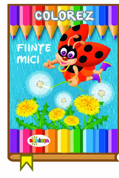 Colorez - Fiinte mici