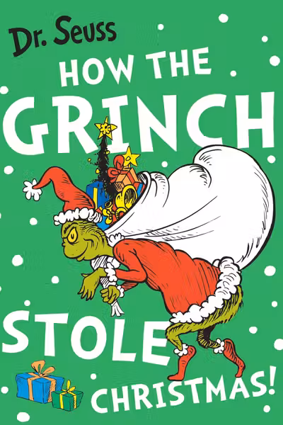 How the Grinch Stole Christmas!
